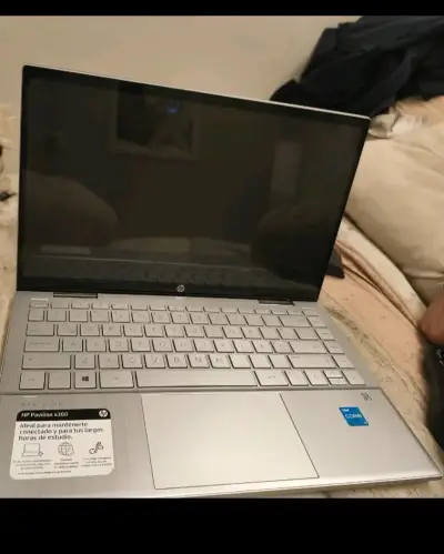 Notebook HP Pavilion x360 - miniatura 2