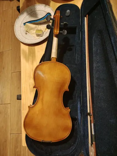 Vendo violín - miniatura 4