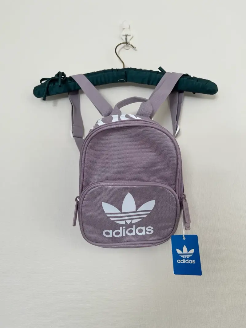 Mini mochila Adidas original - 1