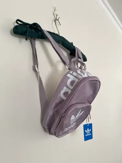 Mini mochila Adidas original - miniatura 3
