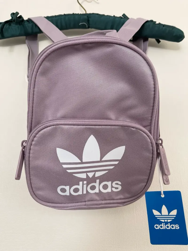 Mini mochila Adidas original - 4