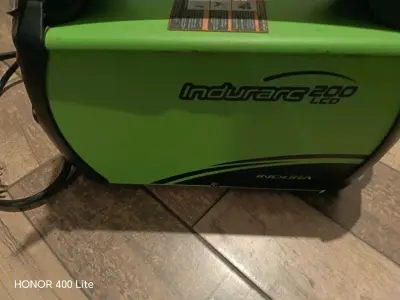 Soldadora Indura 200 LCD - miniatura 2
