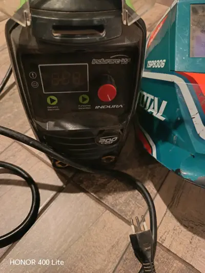 Soldadora Indura 200 LCD - miniatura 5