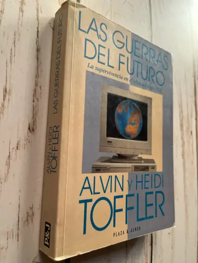 Libro 'Las Guerras del Futuro' - miniatura 2