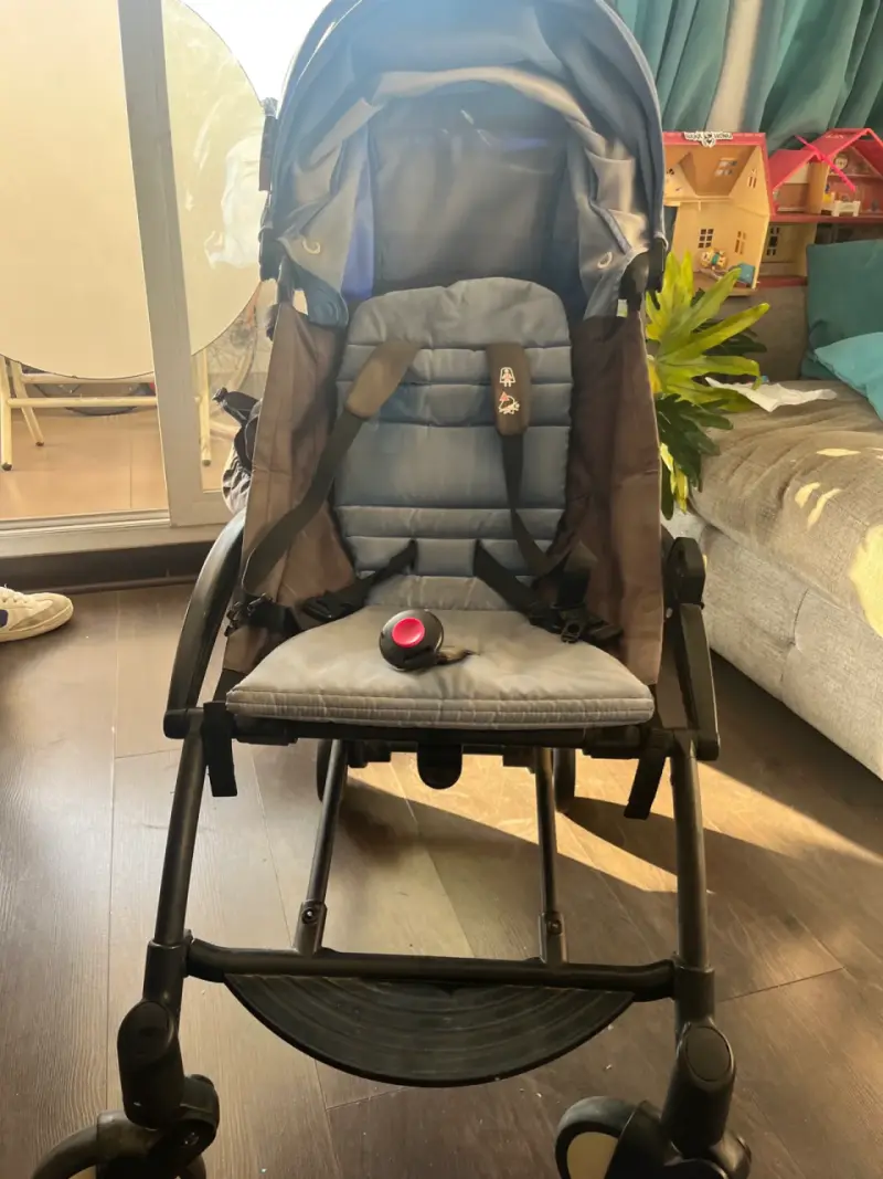 Coche de bebé plegable yoyo+ babyzen - 1