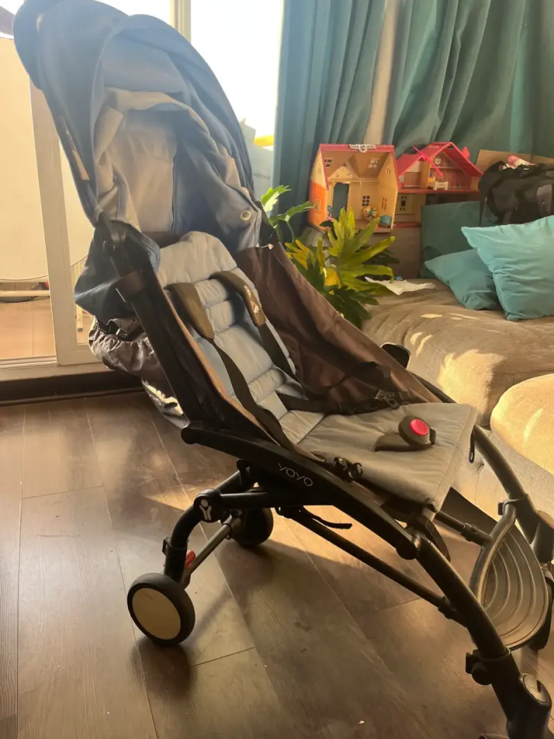 Coche de bebé plegable yoyo+ babyzen - 2