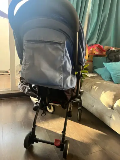 Coche de bebé plegable yoyo+ babyzen - miniatura 3