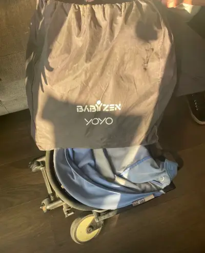 Coche de bebé plegable yoyo+ babyzen - miniatura 4