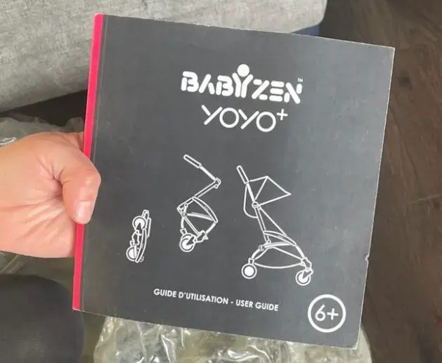 Coche de bebé plegable yoyo+ babyzen - 6