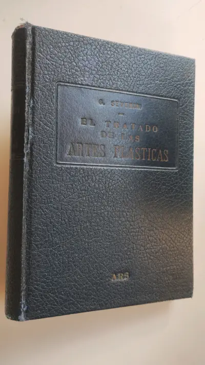 "El Tratado de las Artes Plásticas" Severini - miniatura 1