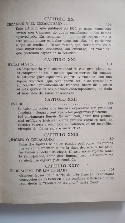 "El Tratado de las Artes Plásticas" Severini - miniatura 5
