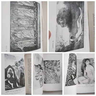"El Tratado de las Artes Plásticas" Severini - miniatura 6