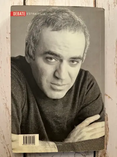 Libro 'Cómo la Vida Imita al Ajedrez' - miniatura 3