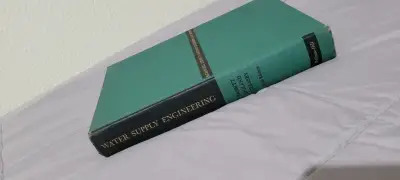 Libro Water Supply Engineering - miniatura 1
