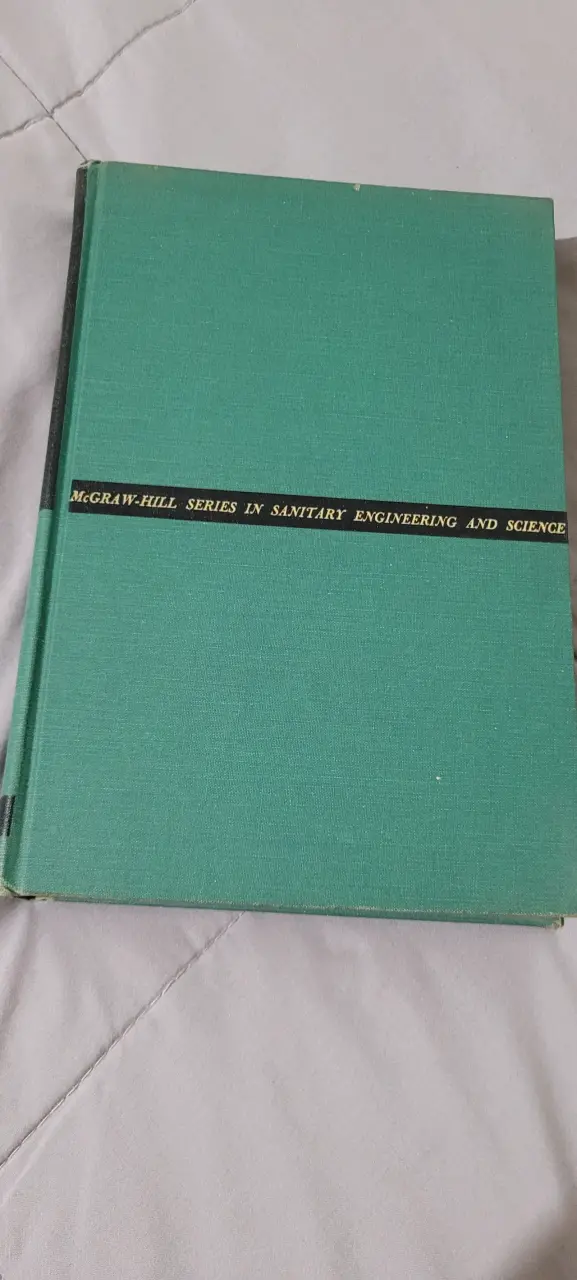 Libro Water Supply Engineering - 2