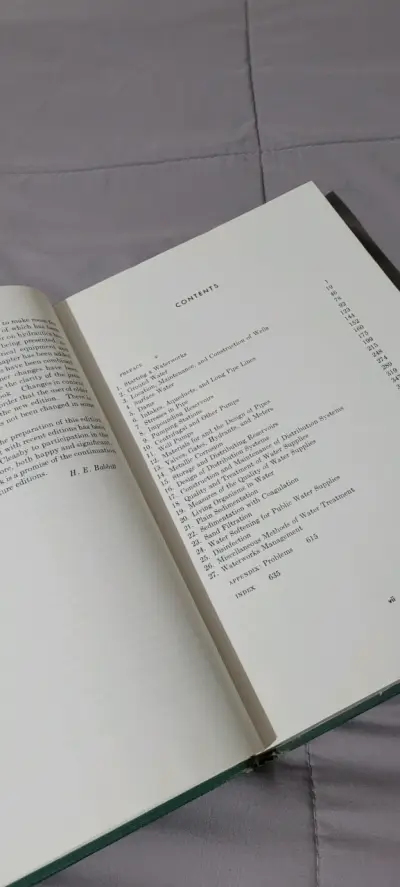 Libro Water Supply Engineering - miniatura 3