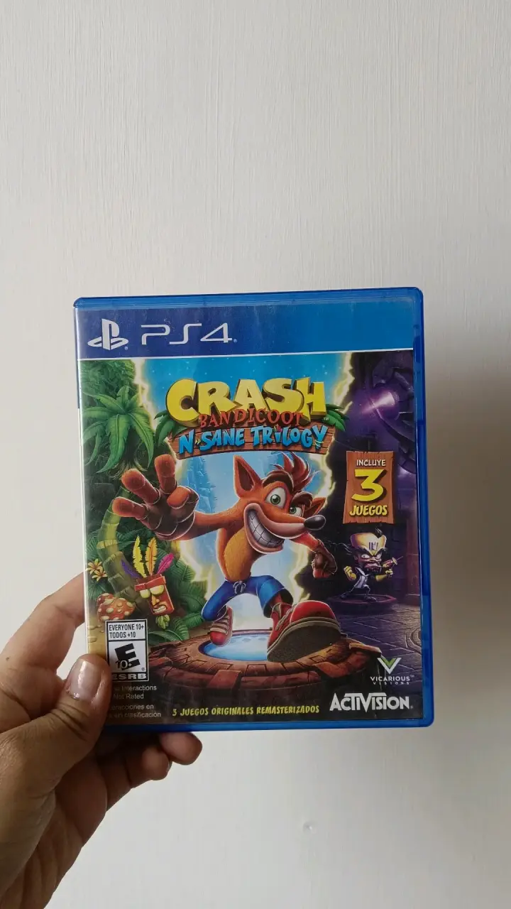 Juegos PS4 - 1