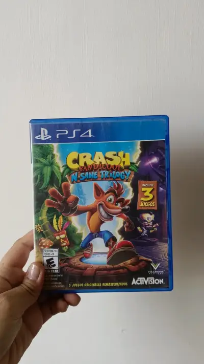 Juegos PS4 - miniatura 1