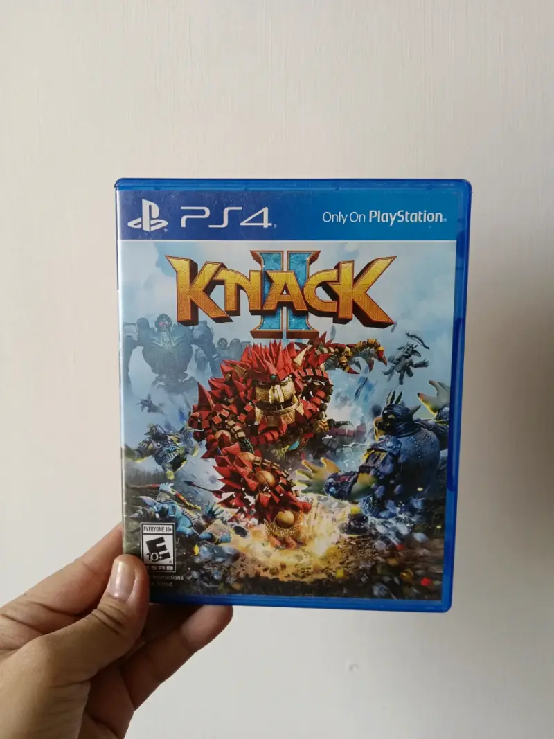 Juegos PS4 - 2