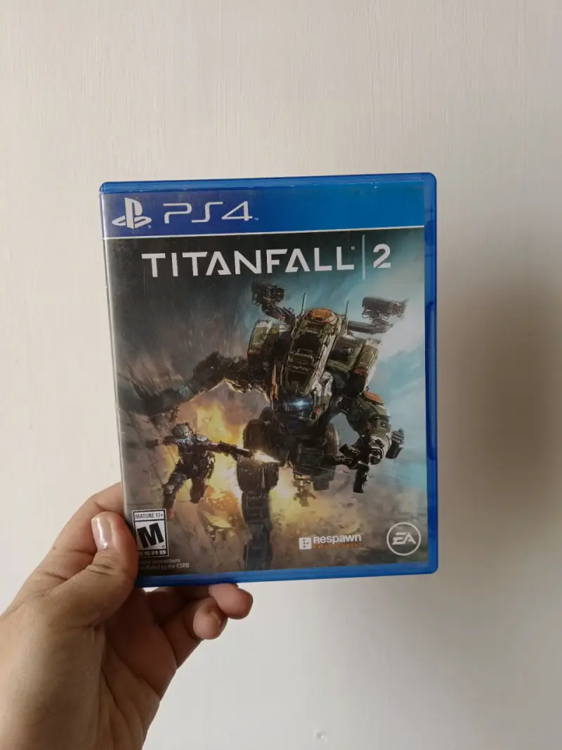 Juegos PS4 - 4