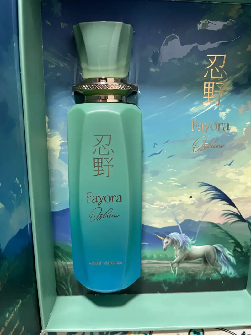 Perfume Fayora Oshino 100 ml Paris Corner - 1