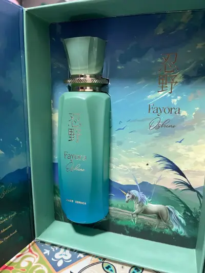 Perfume Fayora Oshino 100 ml Paris Corner - miniatura 3