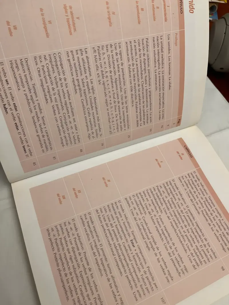 Libro Gramática Español 2000 - 3