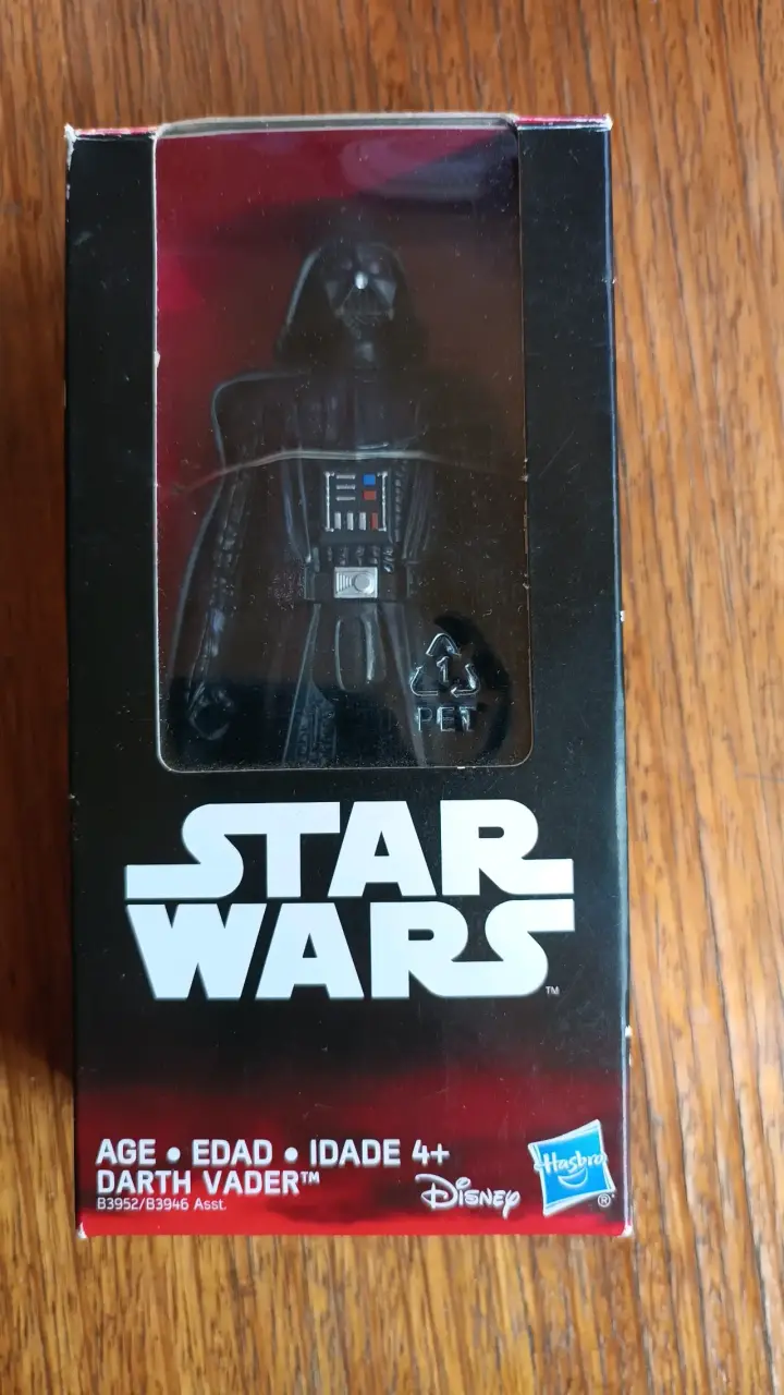 Figuras Star Wars - 1