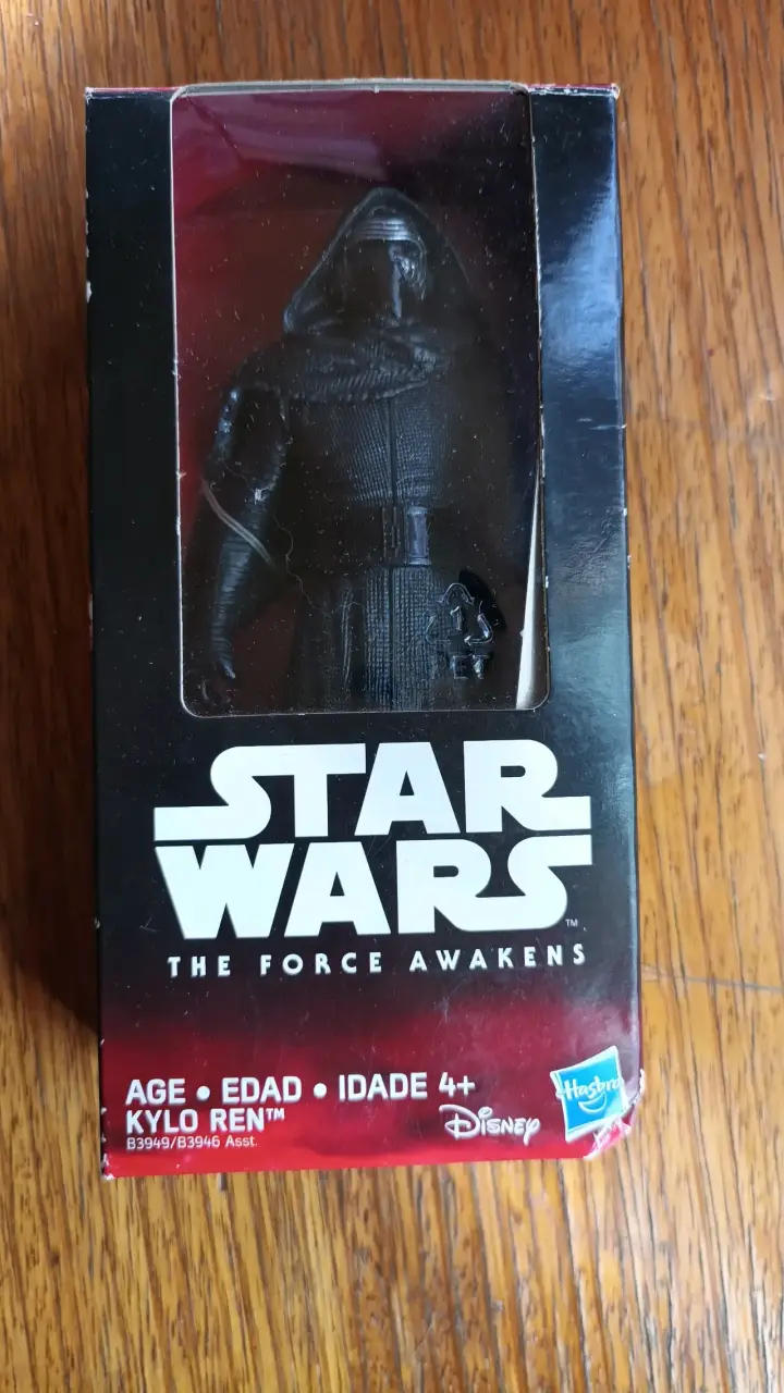Figuras Star Wars - 2