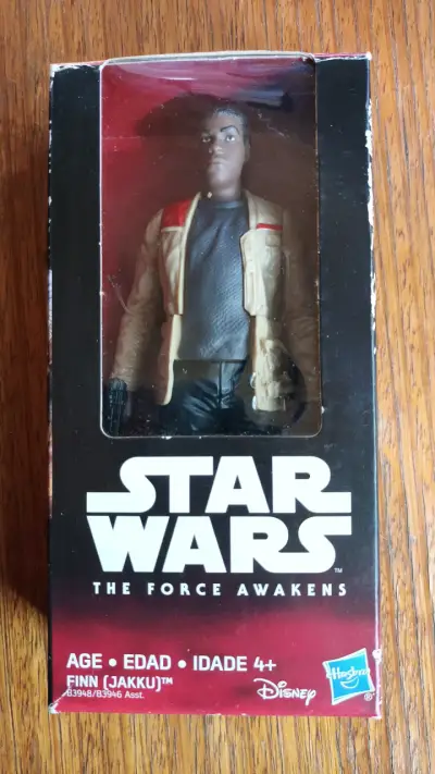 Figuras Star Wars - miniatura 3