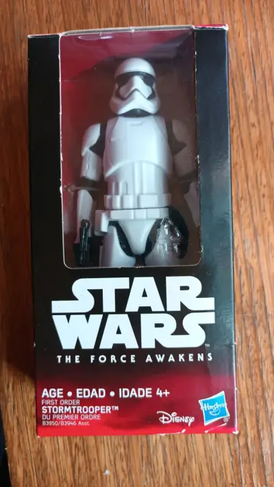 Figuras Star Wars - miniatura 4