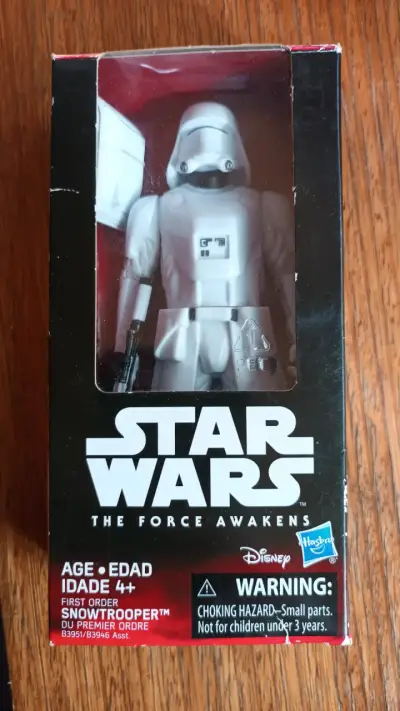 Figuras Star Wars - miniatura 5