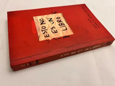 Libro 'Esto no es un libro' - miniatura 4