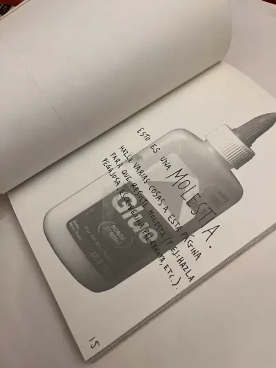 Libro 'Esto no es un libro' - miniatura 6