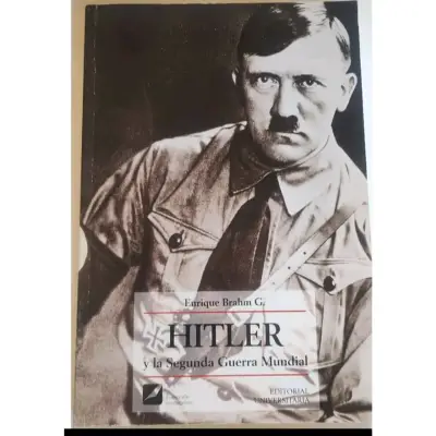 Hitler y la Segunda Guerra Mundial - miniatura 1
