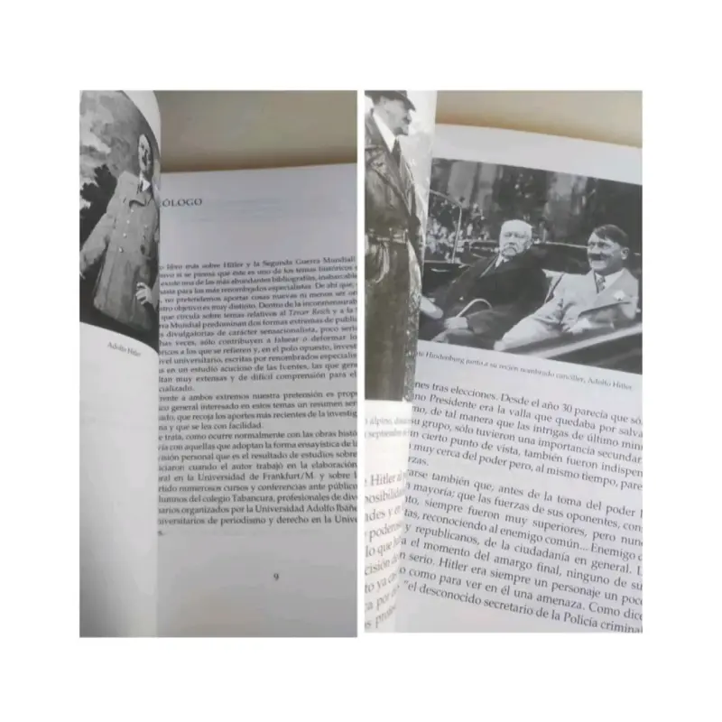 Hitler y la Segunda Guerra Mundial - 3