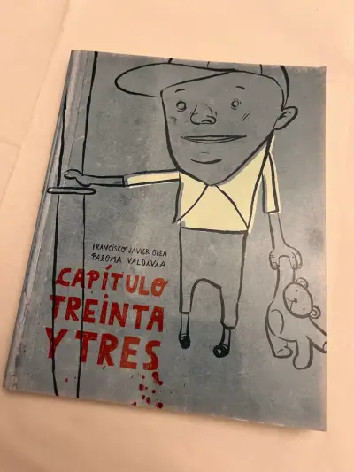 Libro Capítulo Treinta y Tres - miniatura 1