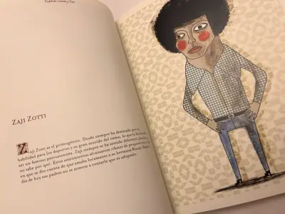 Libro Capítulo Treinta y Tres - miniatura 4