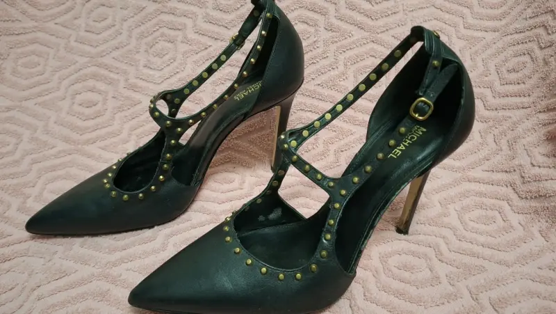 Zapatos Michael Kors con tachas - 2