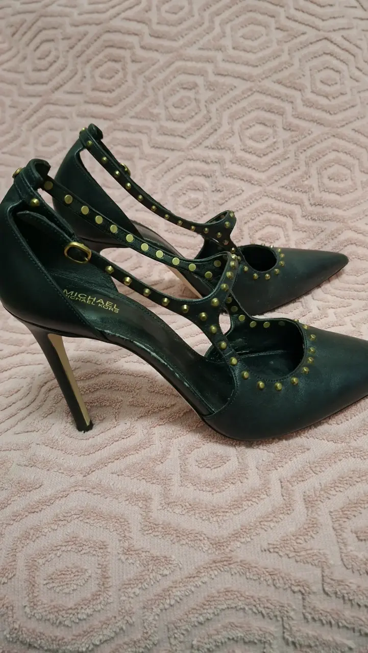 Zapatos Michael Kors con tachas - 4