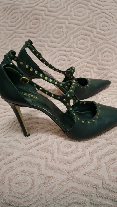 Zapatos Michael Kors con tachas - miniatura 4