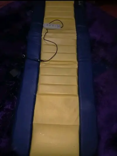 Cama de masaje oscilante-vibrante - miniatura 5