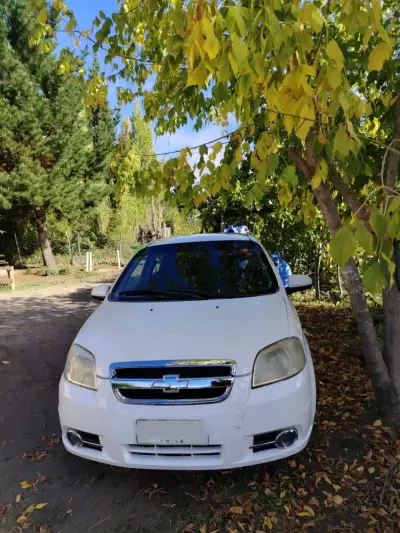 Chevrolet Aveo 2008 sedan - miniatura 5