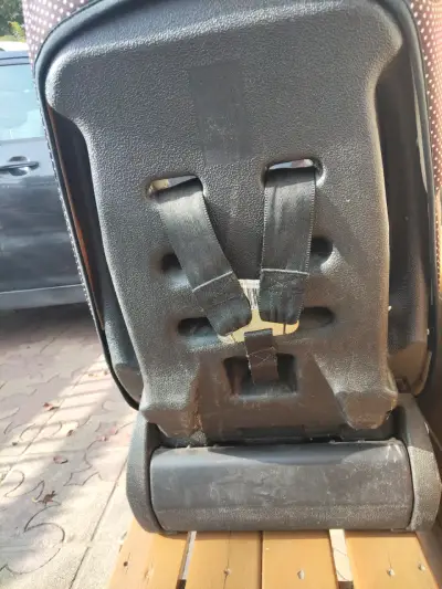 Silla de auto para bebé - miniatura 1