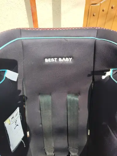 Silla de auto para bebé - miniatura 2