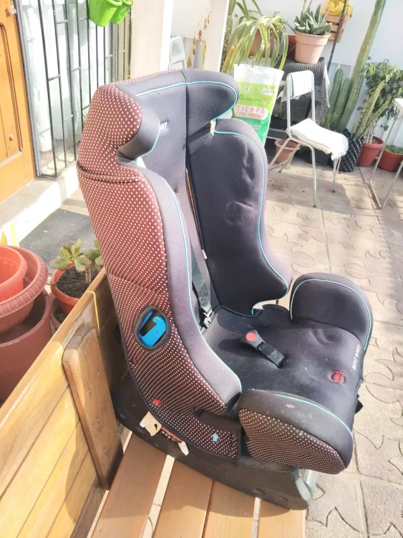 Silla de auto para bebé - 3