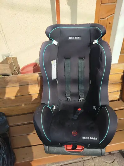 Silla de auto para bebé - miniatura 4