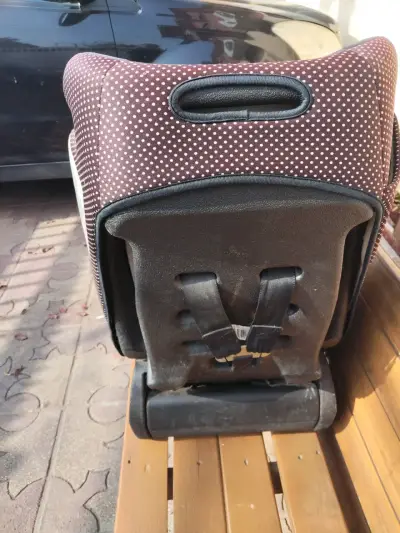 Silla de auto para bebé - miniatura 6