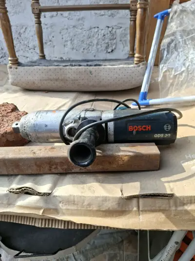 Taladro Bosch usado - miniatura 1