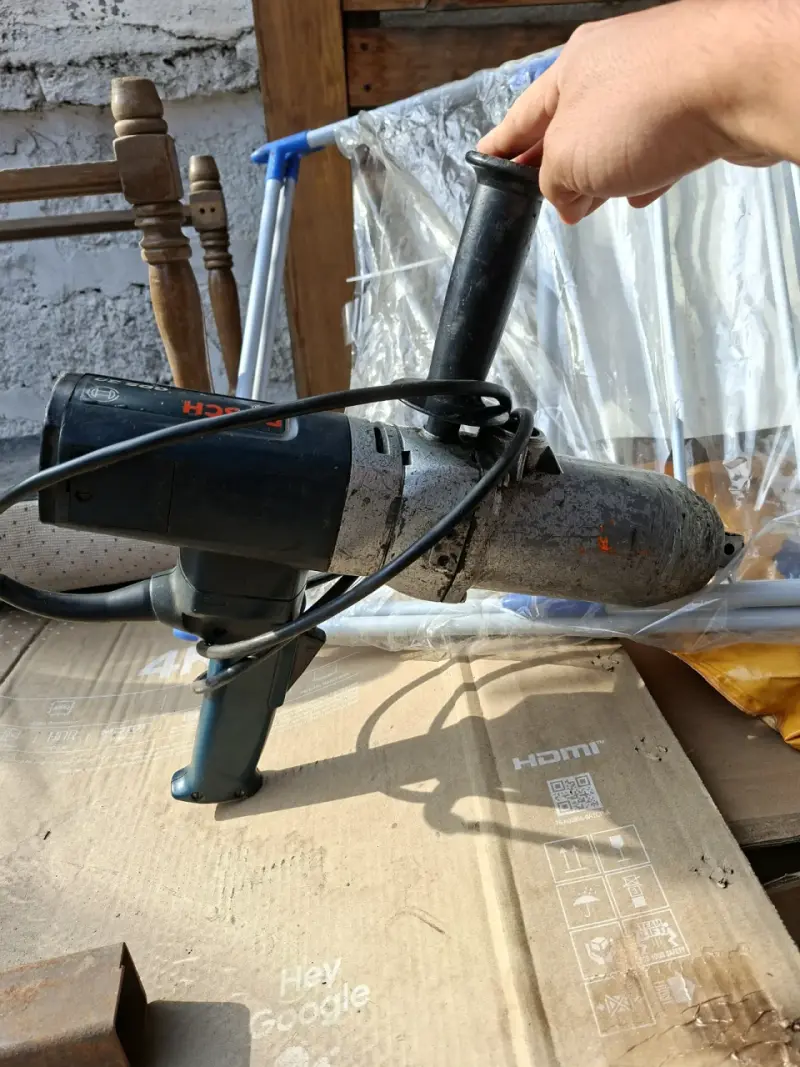Taladro Bosch usado - 2